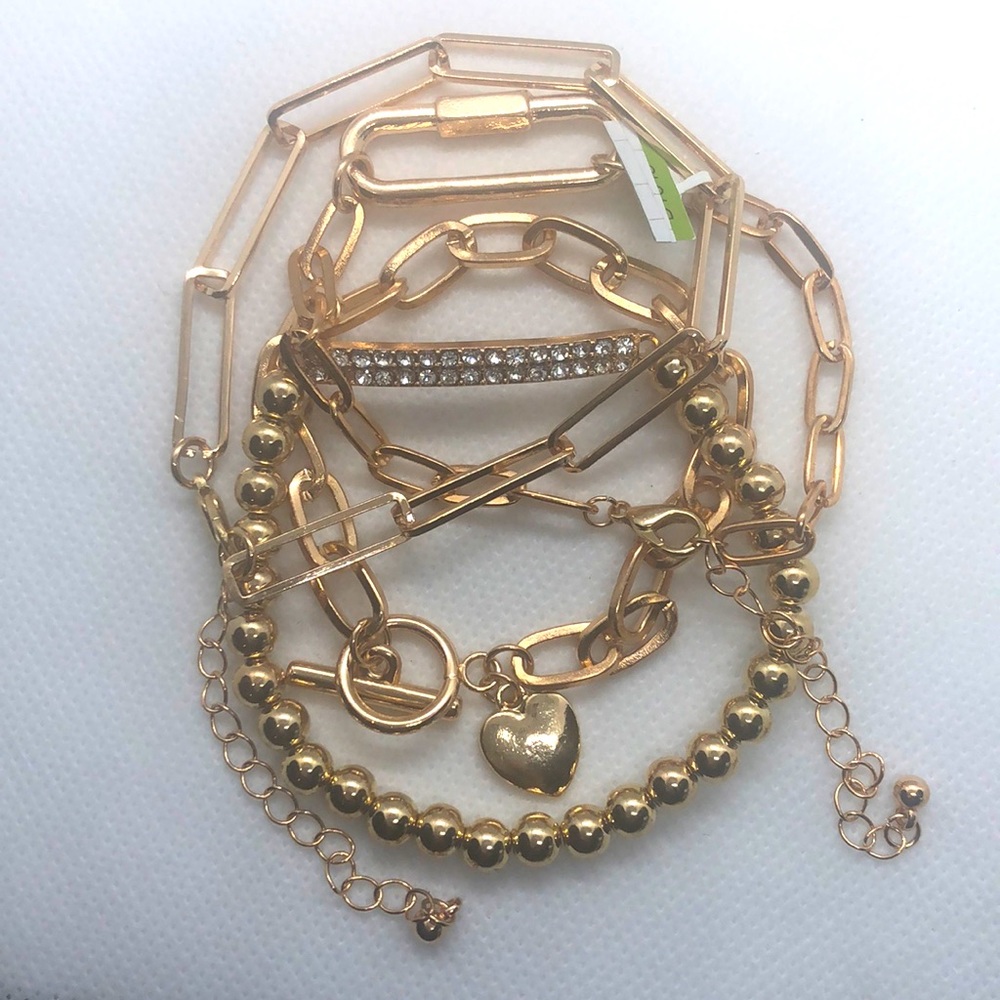 Bracelets
